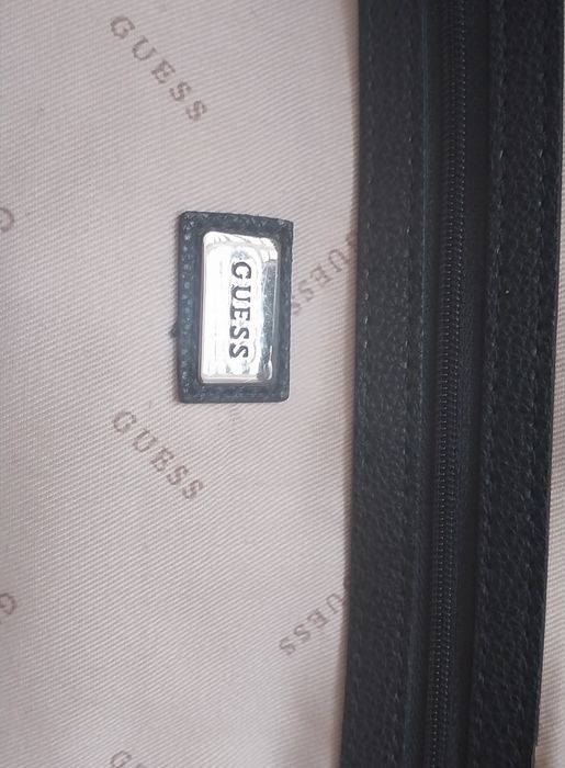 Torba Guess czarna