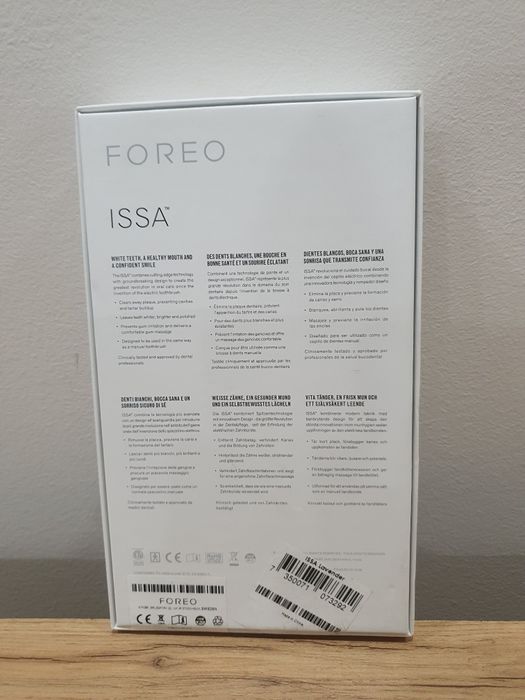 Szczoteczka do zębów Foreo ISSA