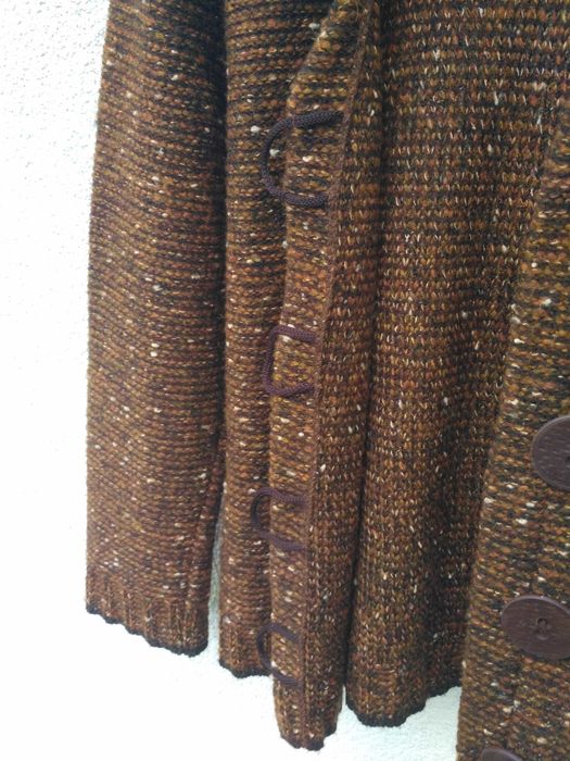 sweter* Abis* 50% wełna *XL