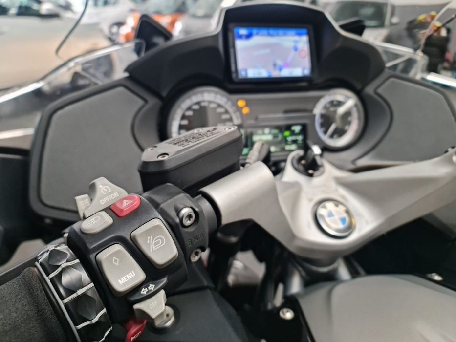 Bmw rt 1200 como nova possivel troca