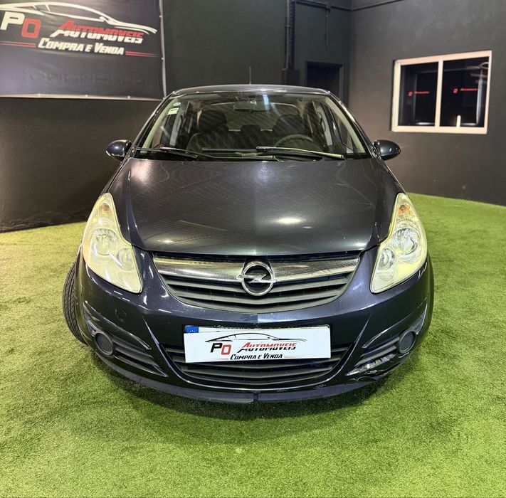 Opel Corsa D 1.3 CDTI Ecoflex