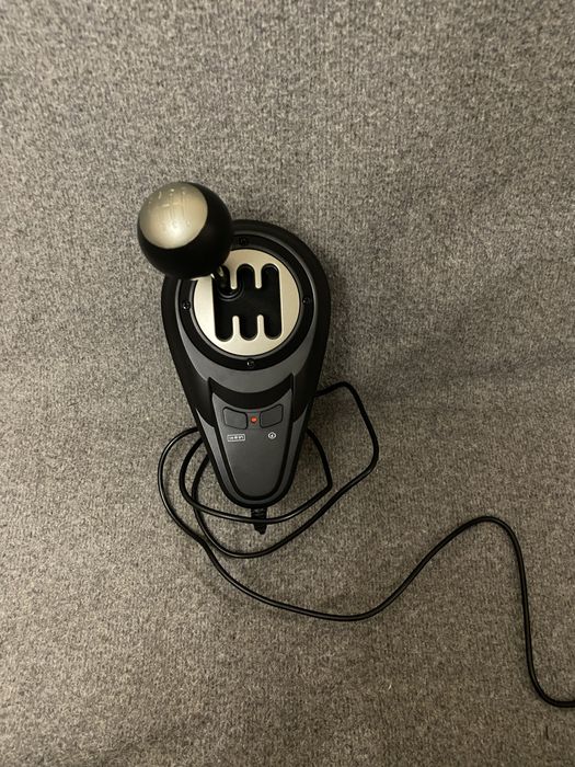 Ігровий руль  GamePro RW575PM 900°