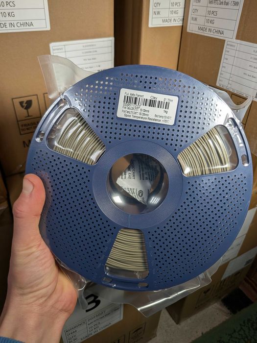 Пластик / Філамент для 3D друку від Sunlu / PLA / PLA+ / найкраща ціна