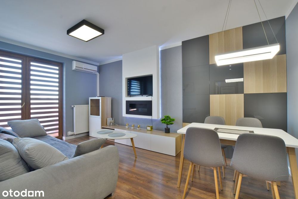 Apartament 2 pokojowy 45m2- Kraków Czyżyny ul. Galicyjska Hala EXPO