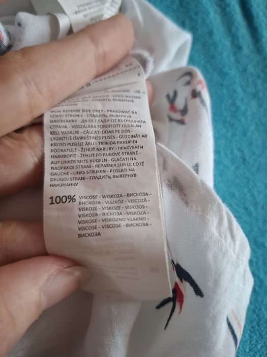 Koszula damska z kołnierzykiem
