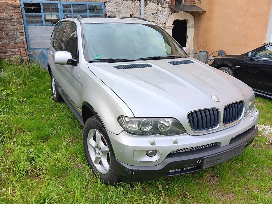 BMW X5 3,0 Diesel Sportpakiet