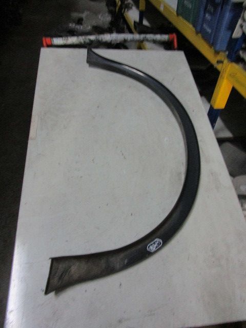 Friso exterior NISSAN Micra III (K12)
