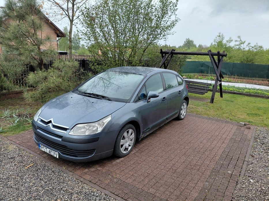 Citroen C4 2005 rok
