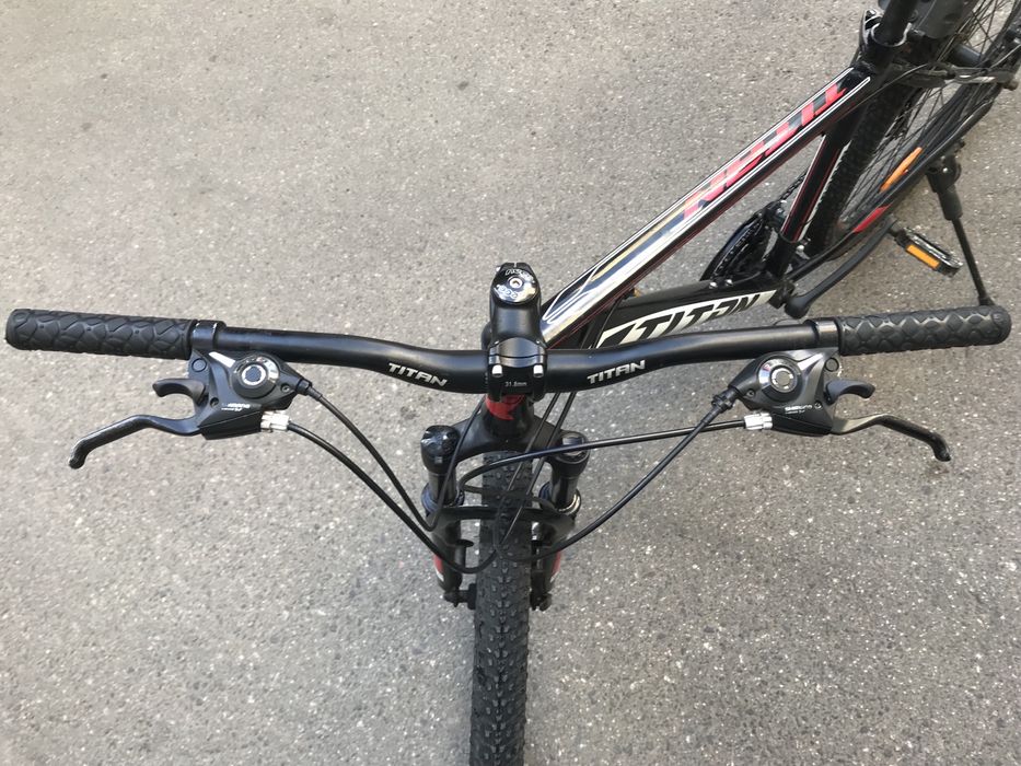 Велосипед  Титан
