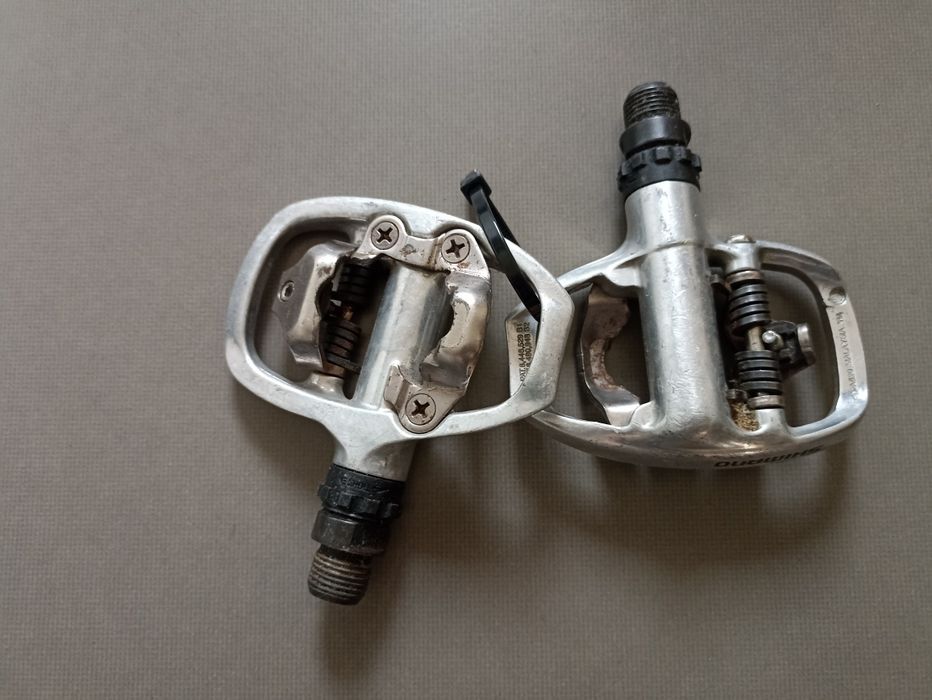 Pedały rowerowe SHIMANO SPD PD-A520