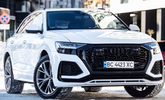 Audi audi q8,  продаж