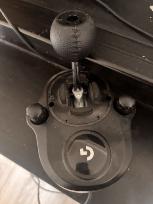 kierownica logitech g 923