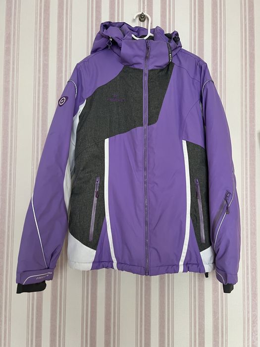 Термо лижна куртка