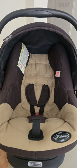 Babycoque Grupo 0+ com base