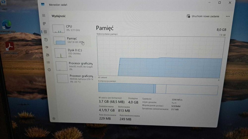 Laptop Lenovo IdeaPad 3