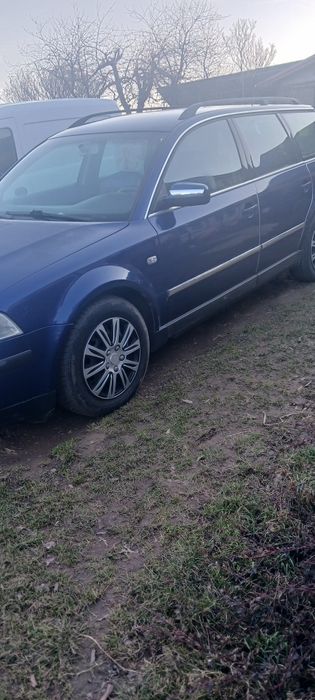 Volkswagen passat b5 fl 1.9 tdi 130km