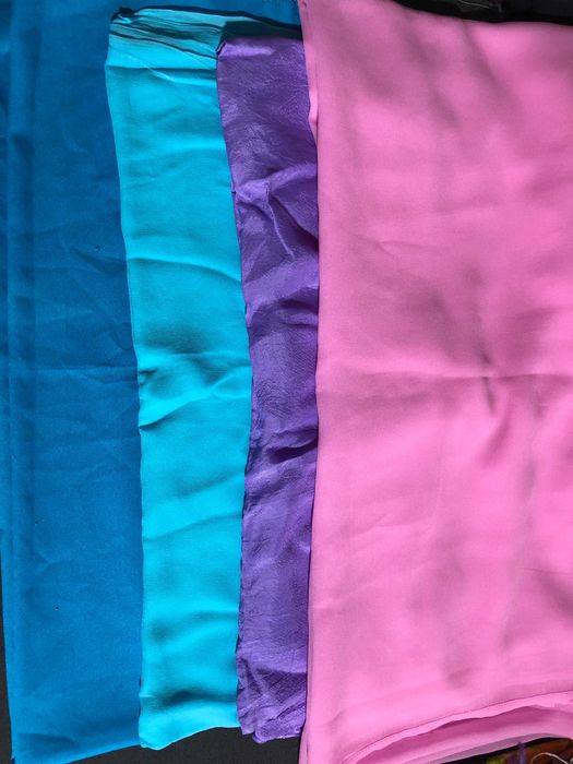 Тканини нові  відрізки