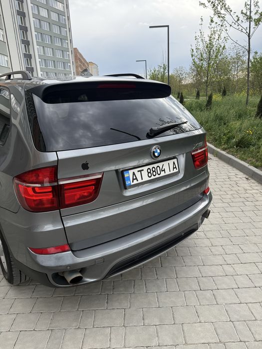 2011 BMW X5 E70 3.0