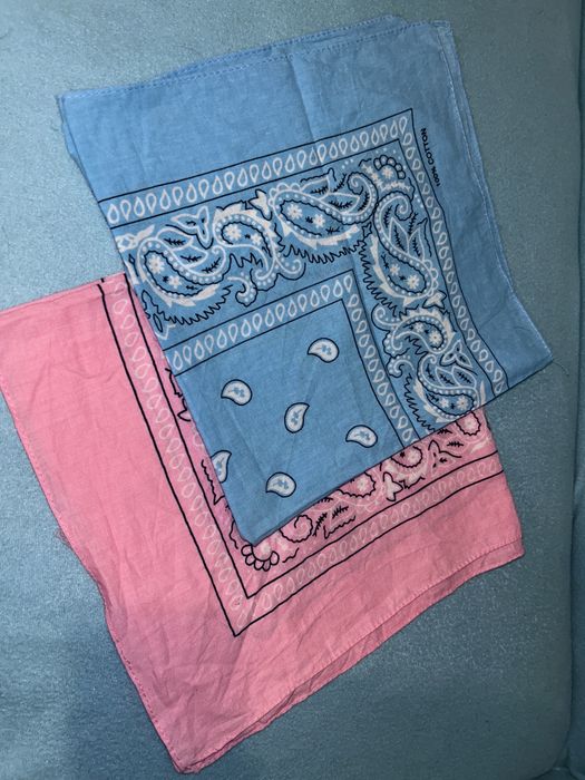 Бандана для волос