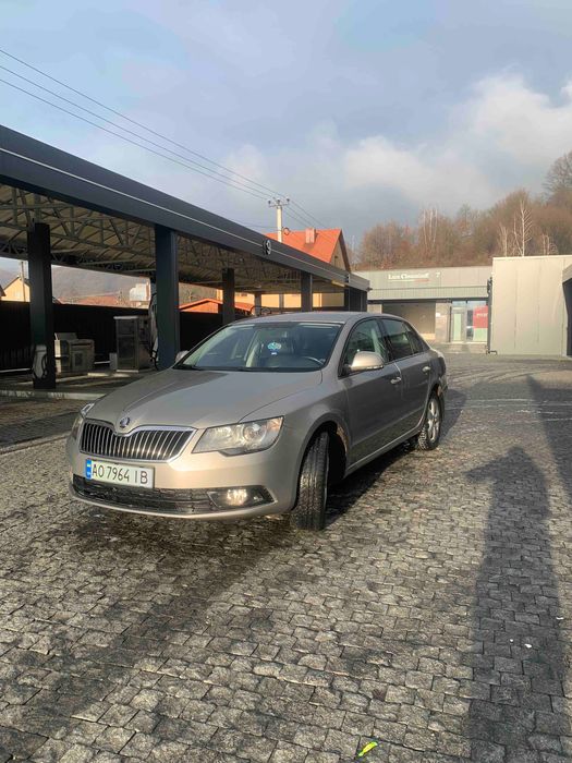 Продам Skoda Superb