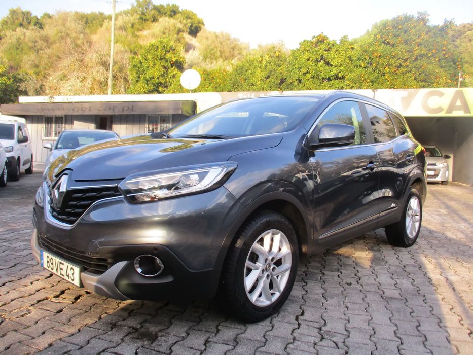 Renault Kadjar 1.5 dCi XMOD