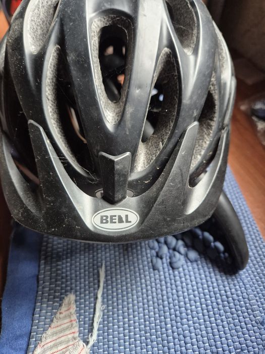 Capacete  da marca bell