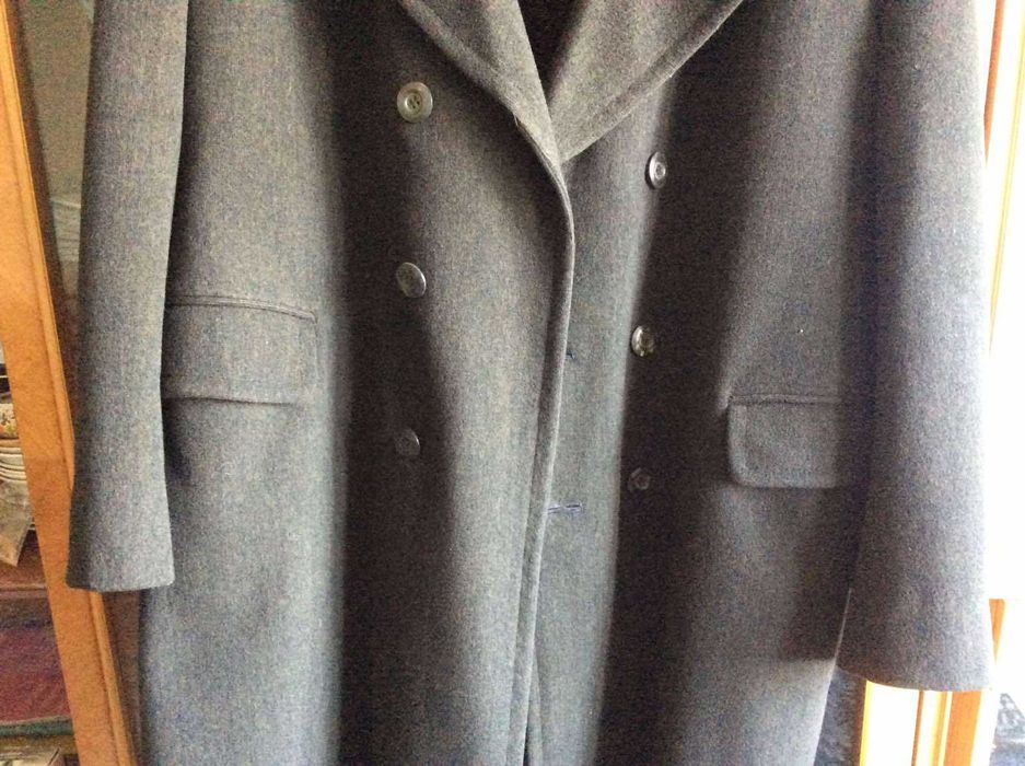 Продаммужское  зимнее пальто