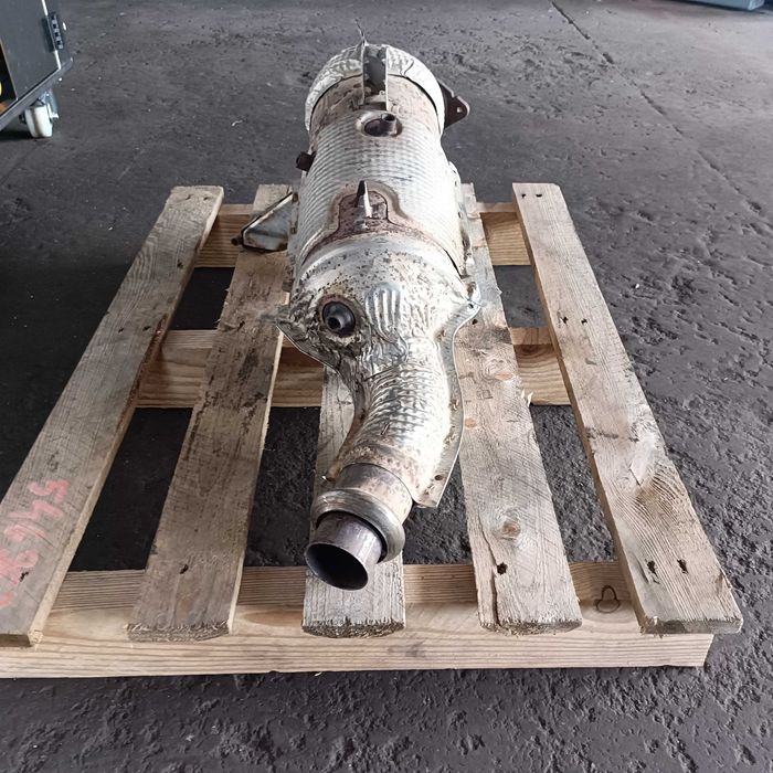 Filtr cząstek stałych DPF do Renault Master 3 2023 rok