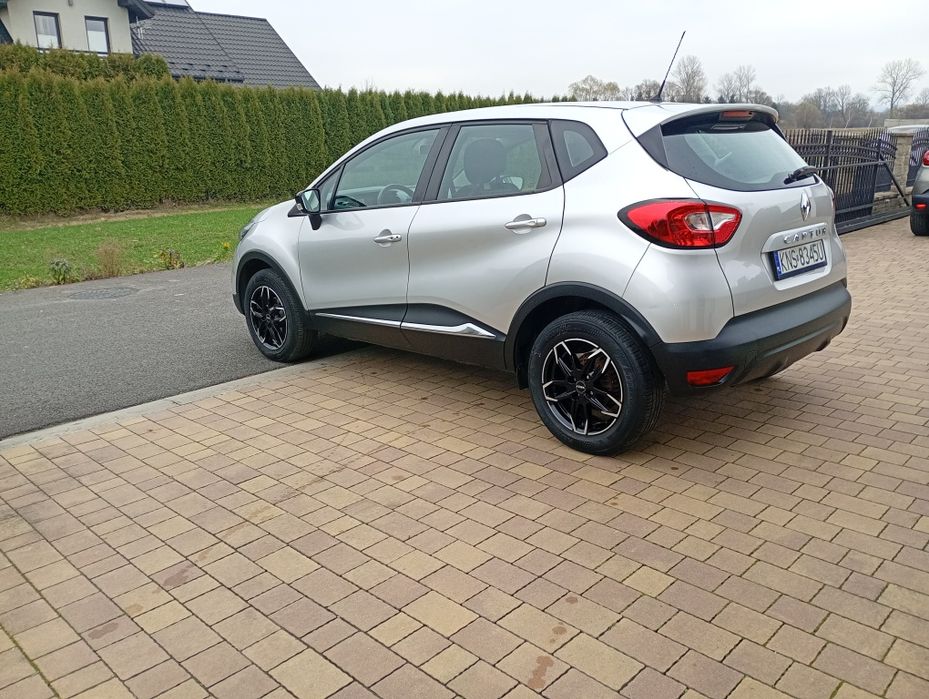 Renault Captur  0.9Benzyna