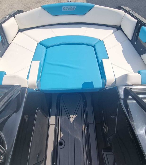 Łódź do Wakebordu ! Heyday WT2-DC, 409HP - Cena Brutto !