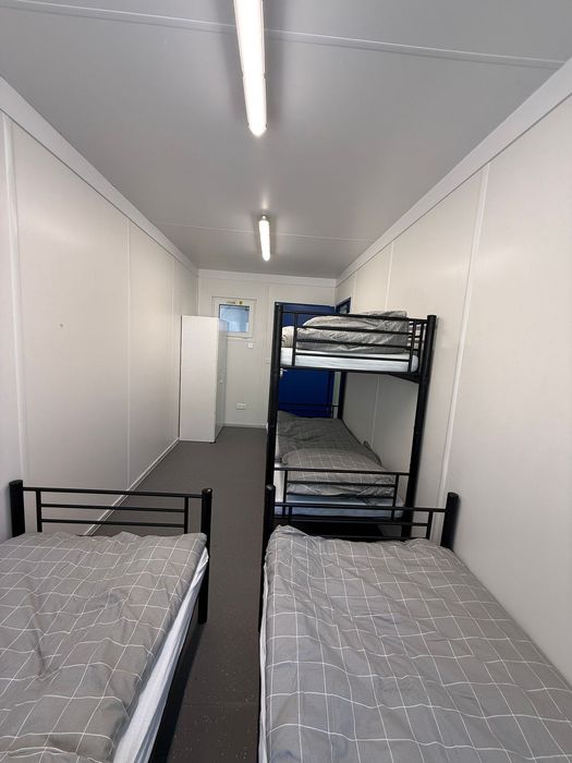 Pokoje w Hostelu