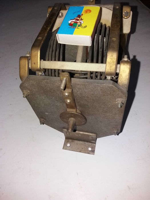 Вариометр на Р-140