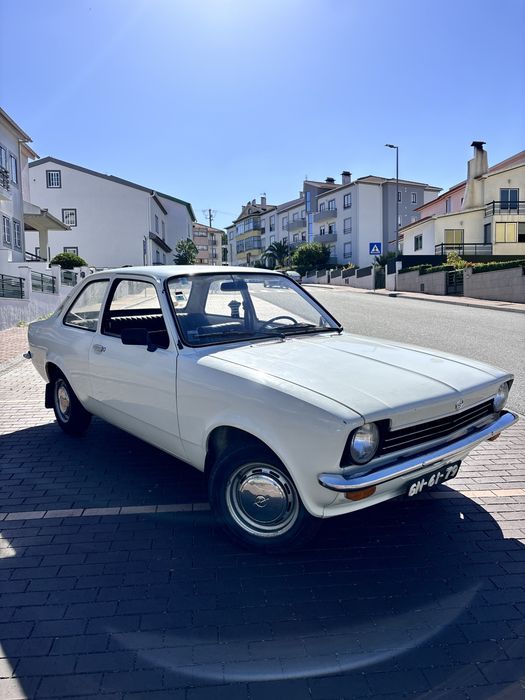 Opel 1204 de 1974