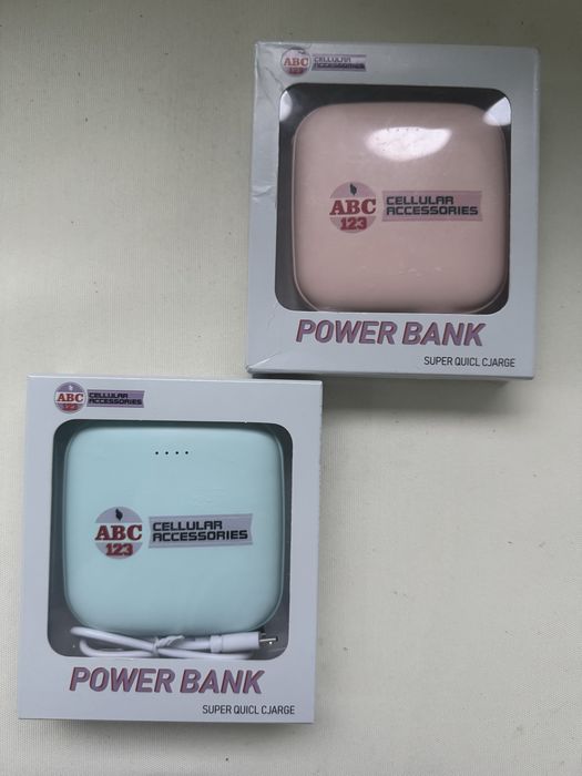 Павербанк на 5000 mAh