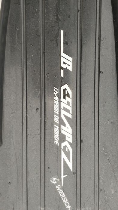 Barbatanas imersion / JB Escalapez