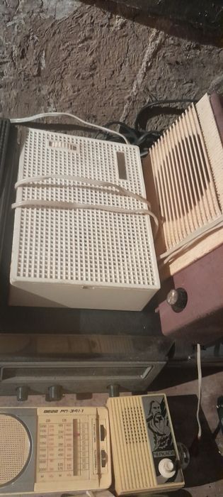 Радиотехника одним лотом!