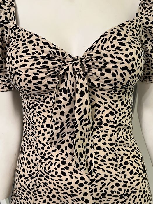 Laurella Sukienka Elisabetta Wild Panther