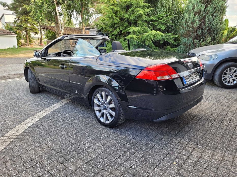 Ford Focus Cc