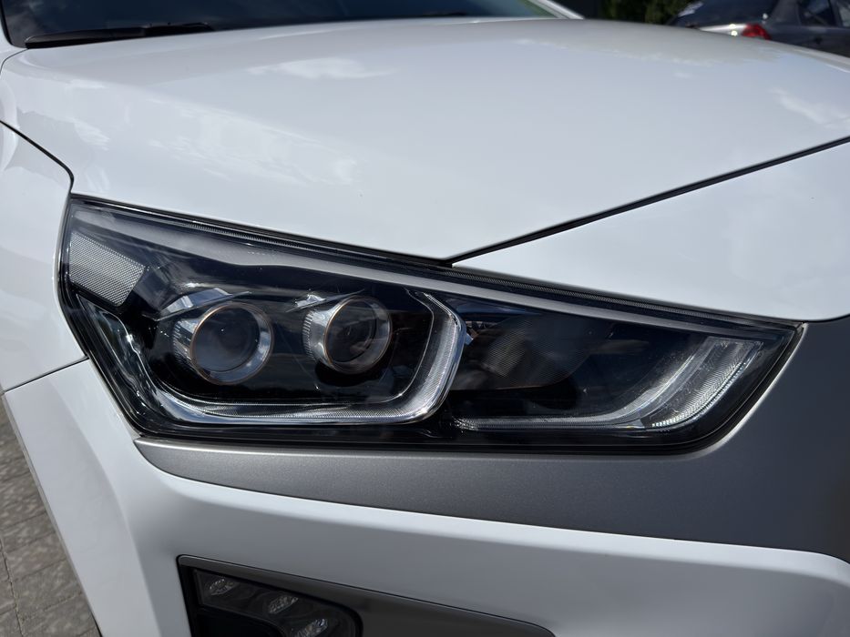 В продаже официальный Hyundai Ioniq Electric 2019