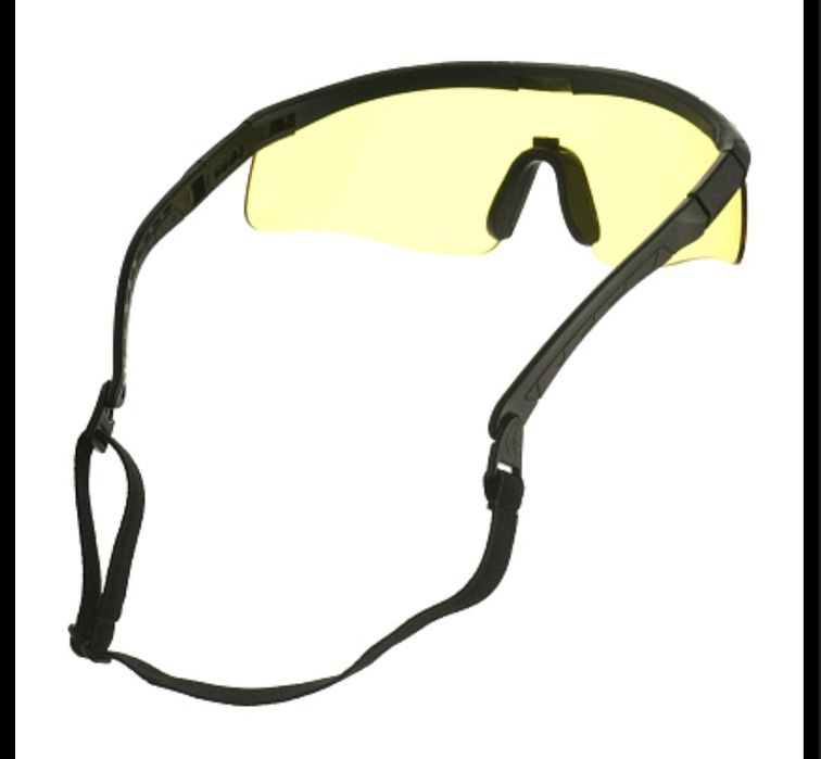 Окуляри захисні балістичні TREVIX