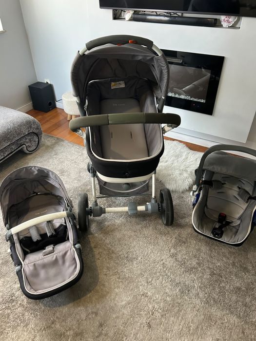 Carrinho de bebe