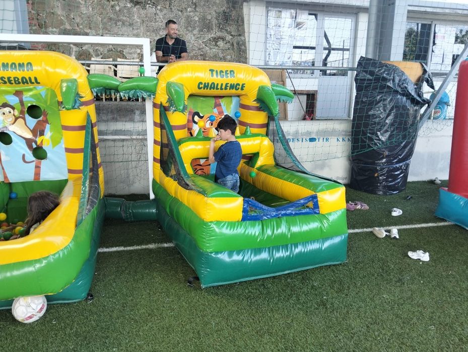 Insuflável profissional
