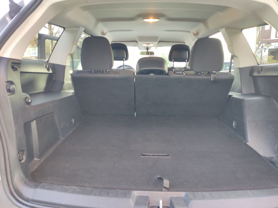 Dodge journey 2.4 автомат