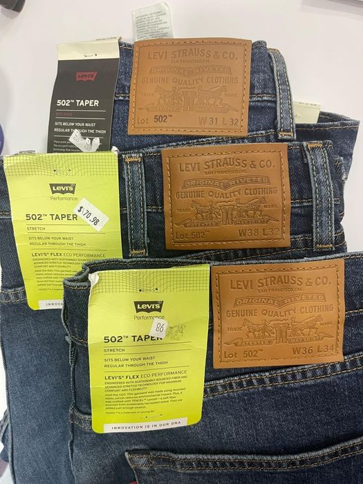 Harga levis 502 original online