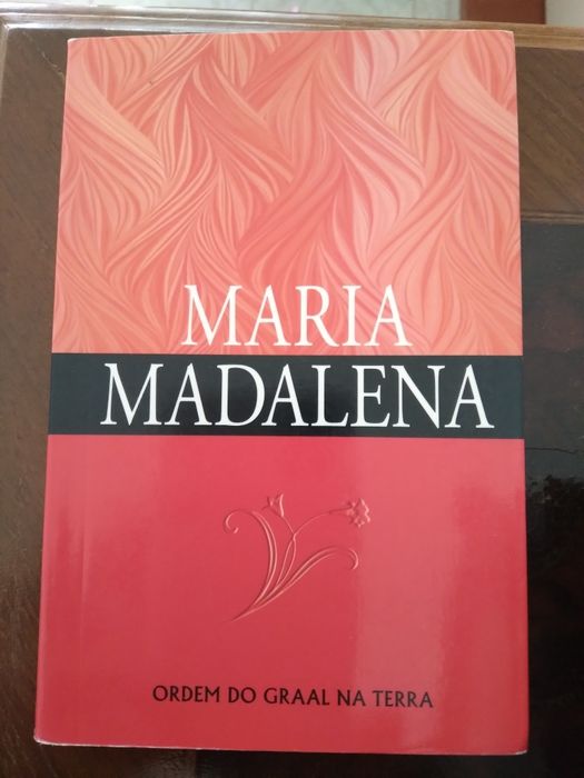 Maria Madalena, Ordem do Graal