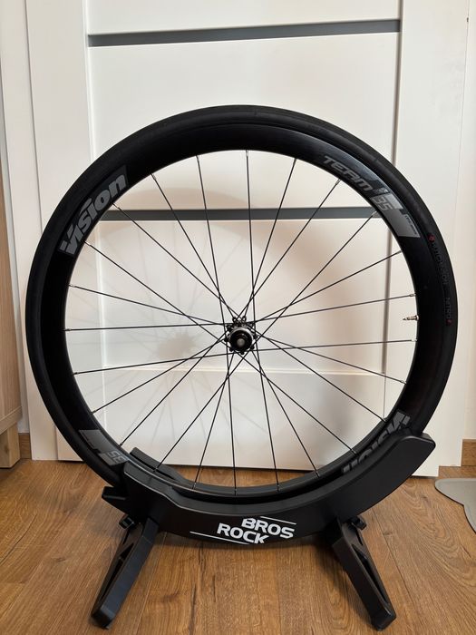 Komplet  kół szosowych Vision Team 35 + opony gratis