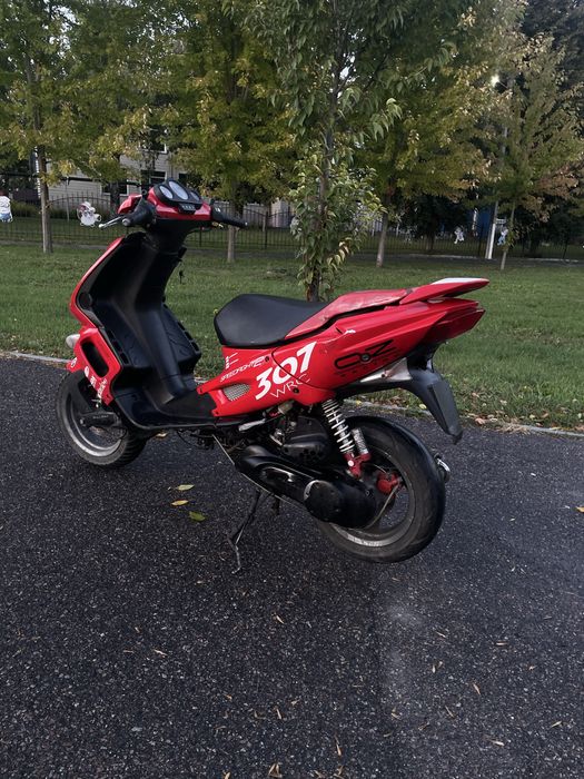 Peugeot Speedfight 2 пежо спидфайт скутер мопед  piaggio aerox bws