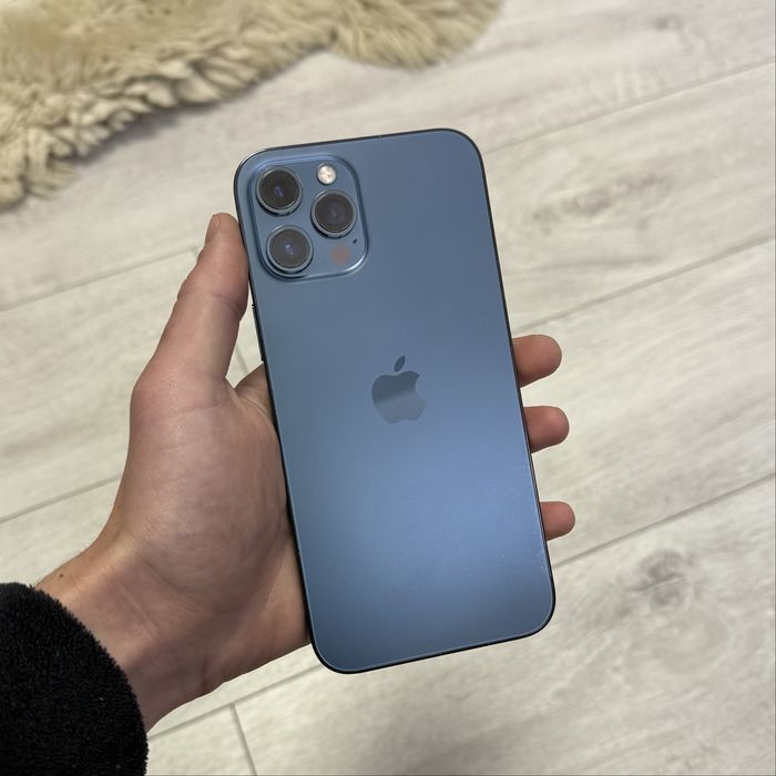 iPhone 12 ProMax 128gb