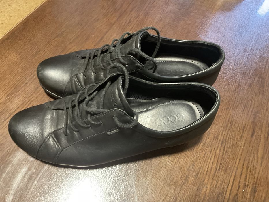 Туфли женские ecco 39р