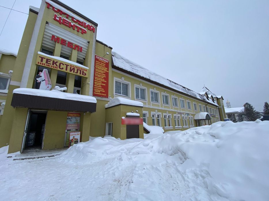 Здається в оренду комерційне підвальне приміщення, м. Почаїв